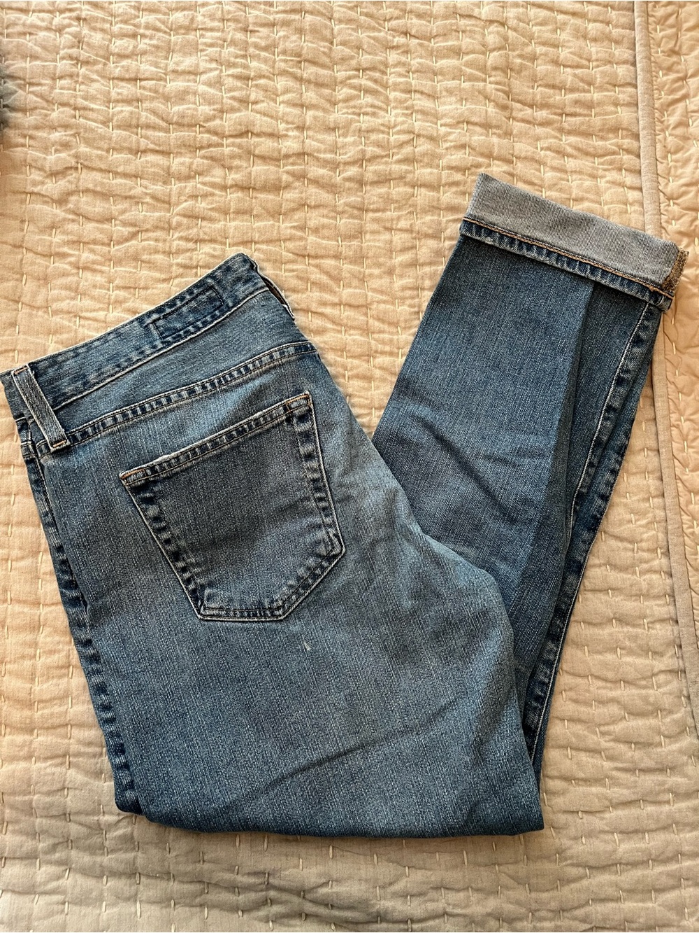 AG “ex boyfriend” Jeans